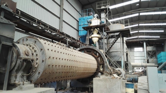 300 - 2500 Mesh Ultrafine Ball Grinding Mill With Advanced Classifying System